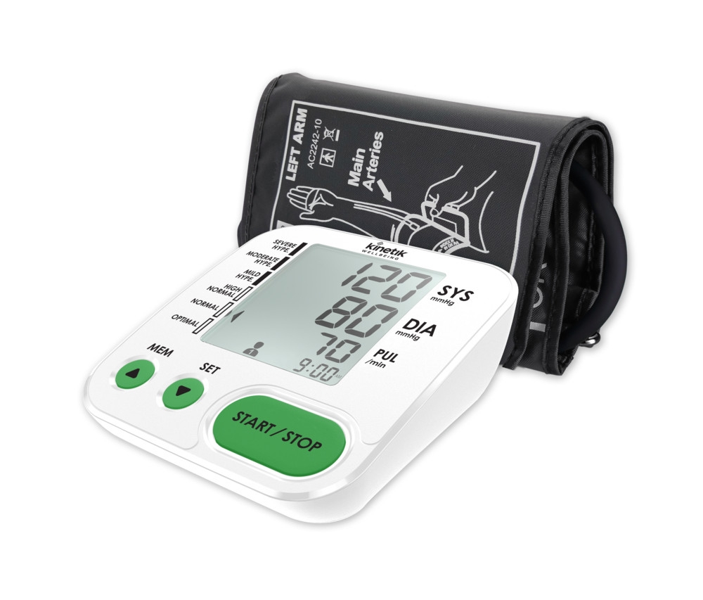 Kinetik Blood Pressure Monitor