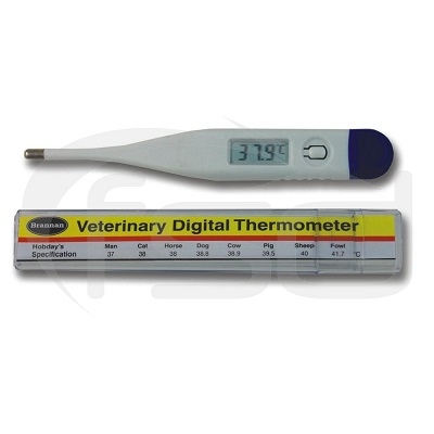 Brannan Veterinary Thermometer 