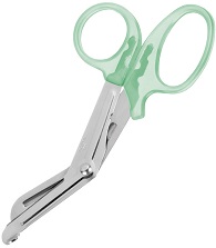 Nurse Utility Scissors - Frosted Seabreeze 14 cm