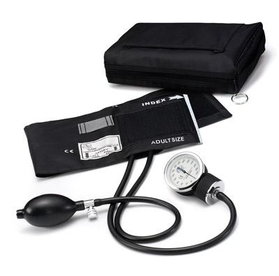 Criterion Plus Aneroid Sphygmomanometer