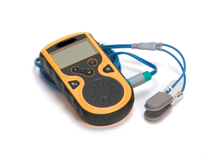 OXY 100  Veterinary Handheld PulseOximeter