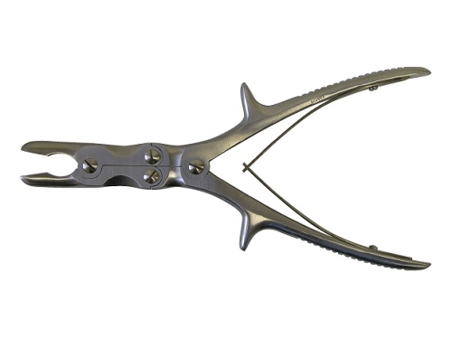 Luer Rongeur  17cm Straight