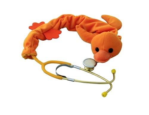 Chick Stethoscope Cover