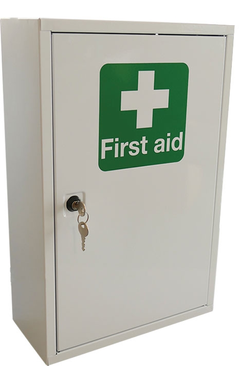 First Aid  Wall Cabinet Bs8599-1 Medium