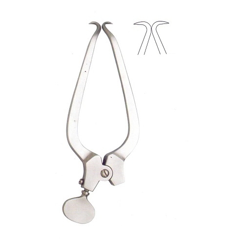 COMYNS-BERKELEY Vulva Retractor