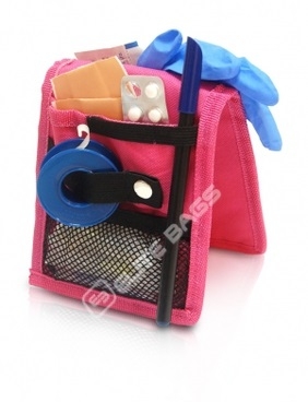 Elite Nurse Pocket Organiser in  Pink 