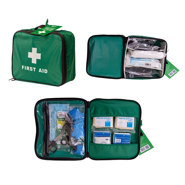 PAcT First Aid Kit Nylon Bag 
