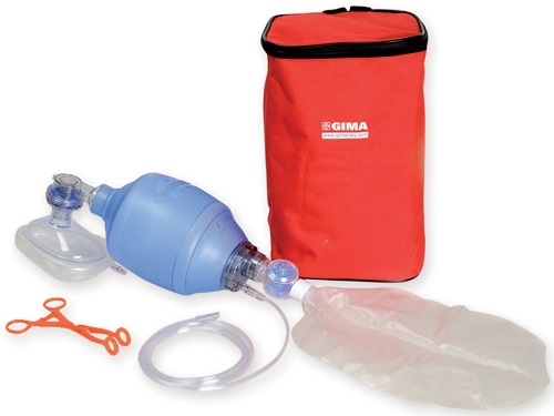 Adult PVC Resuscitation Kit