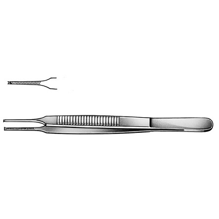 McCULLOUGH Strabimus Forceps 9.5 cm