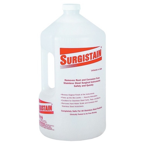 Surgistain Rust and Stain Remover 4 x 4 Litres