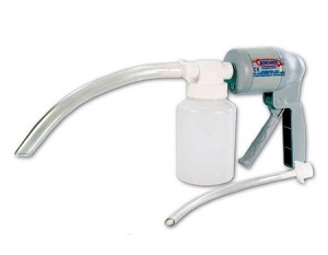 RE-VAC Handheld Suction Unit