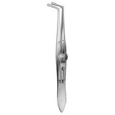 WORTH Advancement Forceps Right 10 cm