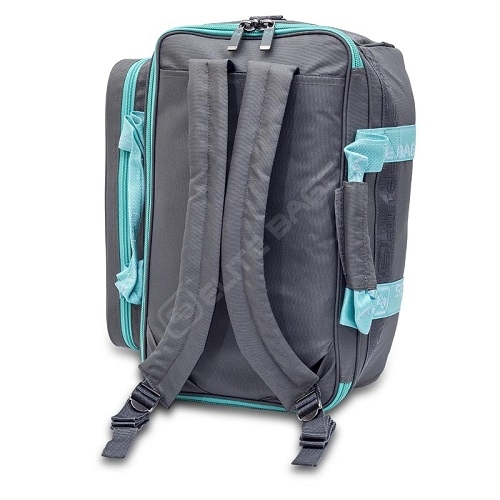 Docs Medical Bag Grey-Green