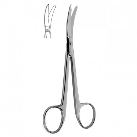 SHORTBENT 9cm 3.50 inches