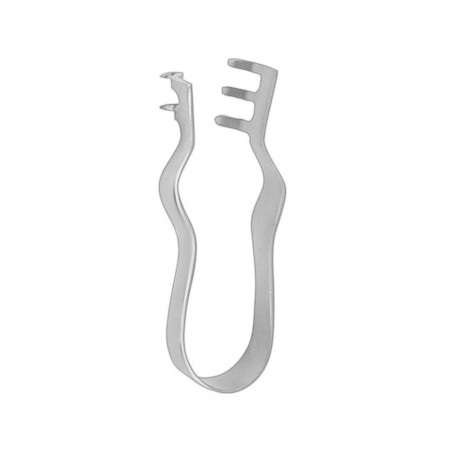 FINSEN Retractor Blunt 7 cm