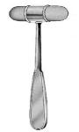 DEJERINE Percussion Hammer 20 cm