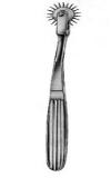 WARTENBERG Pin-Wheel (Brass) 19 cm