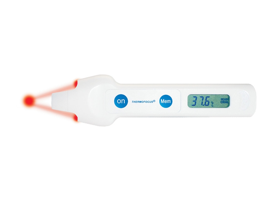 No Contact Thermometer-Thermofocus