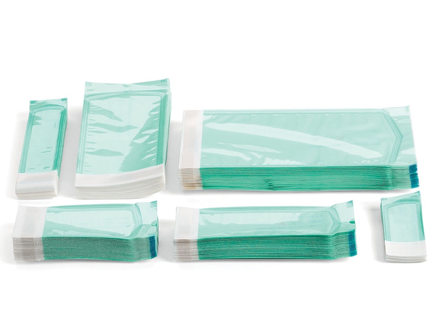Self -Seal Pouches For Sterilization Box of 1200