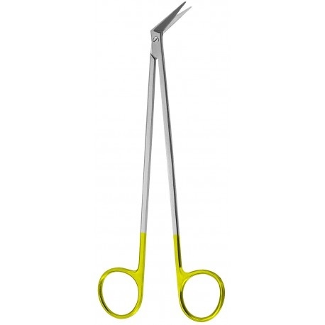POTTS-SMITH TC Scissors 45* Angle 19 cm