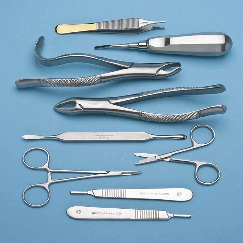 Basic Oral  Veterinary Surgery Kit 