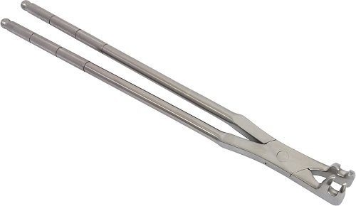 Equine Universal Four Root  Molar Forceps 