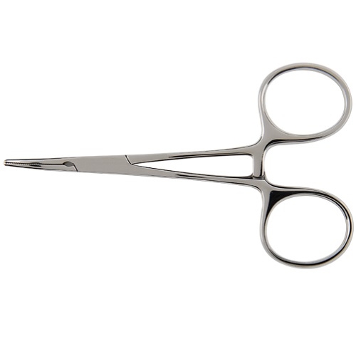 HARTMANN Artery Forceps Curved 10 cm