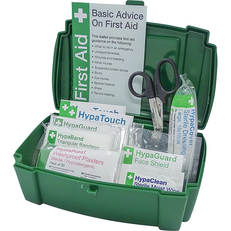 The Evolution First Aiders Kit