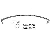 Snare Wire 1 Bundle 0.3mm dia = 12 Pieces 0.3 mm