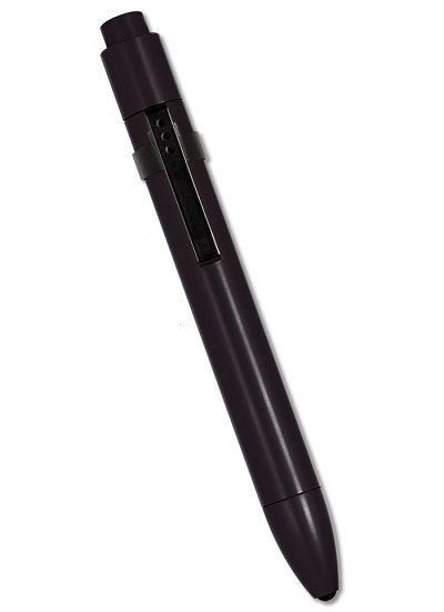 LED  Medical Penlight Black