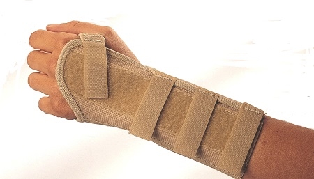 Actimove Manus Wrist Brace Left Hand Medium