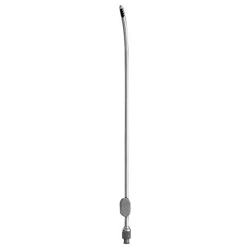 NOVAK Suction Biopsy Curette 4.0mm 23 cm
