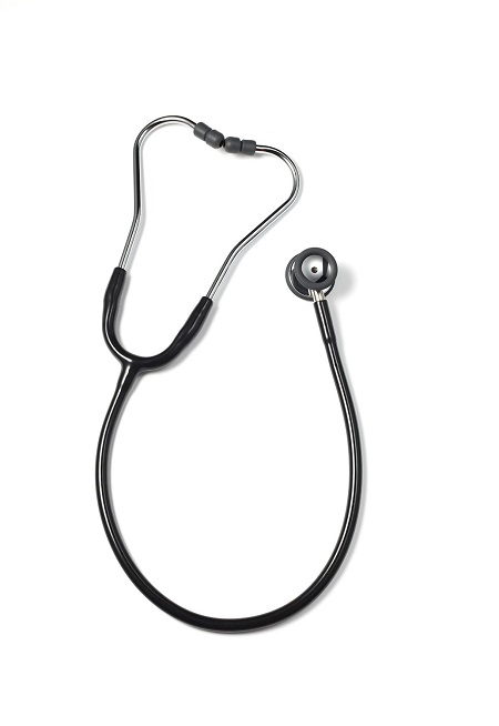  Finesse Light Child Stethoscope Black 