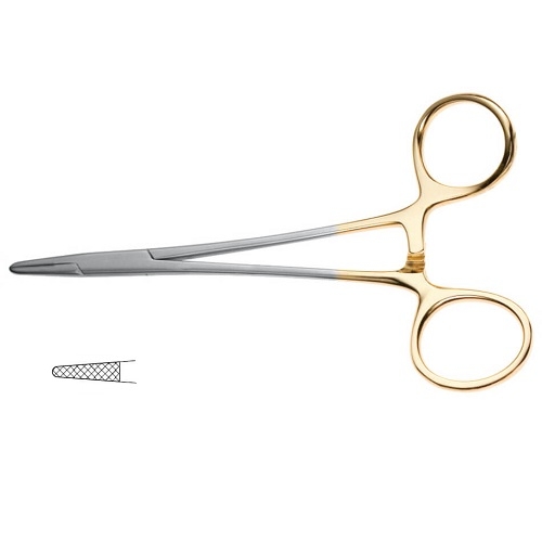 Neivert (Offset Ring) Needle Holders 13 cm