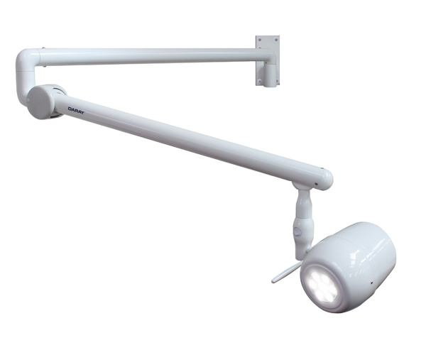 X4 Premium Quality Wall Mounted Examination Light