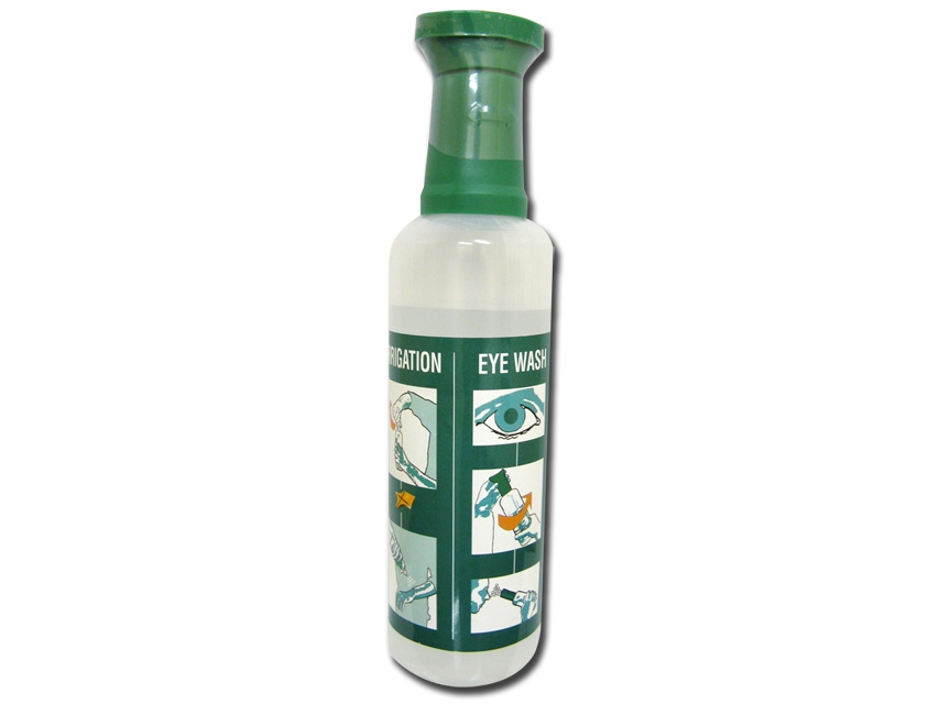 Sterile Eye Wash Solution 500 ml