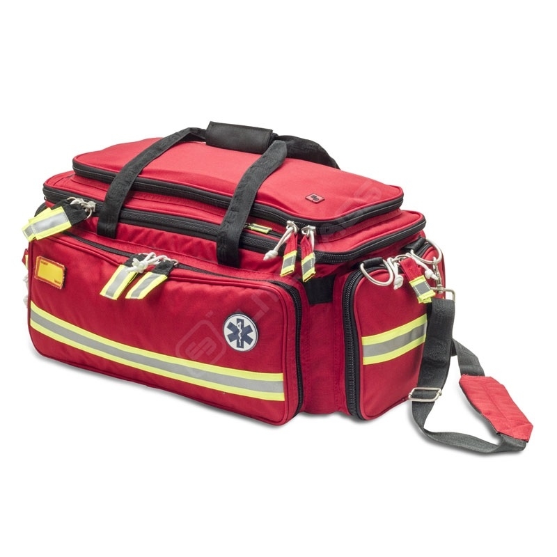 Versatile  Life Support Equipment Bag in Red