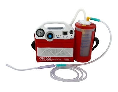 Buscarol OB 1000 FA Medical Suction Unit  
