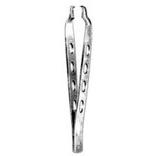  Jeans Tissue Forceps  14cm