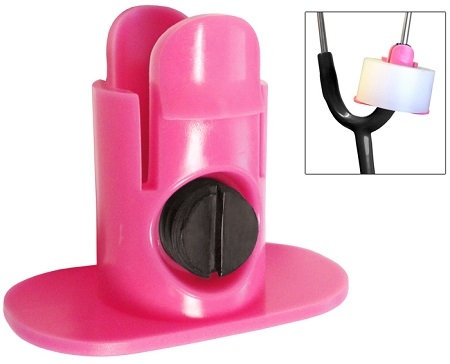 Stethoscope Tape Holder Pink