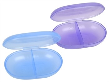 Daily Portable Pill Box