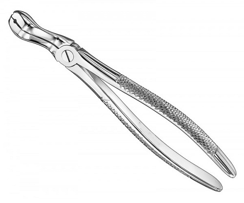 FELSCH Tooth Extracting Forceps 