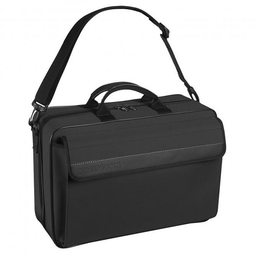 Water Repellent Medical Bag Black