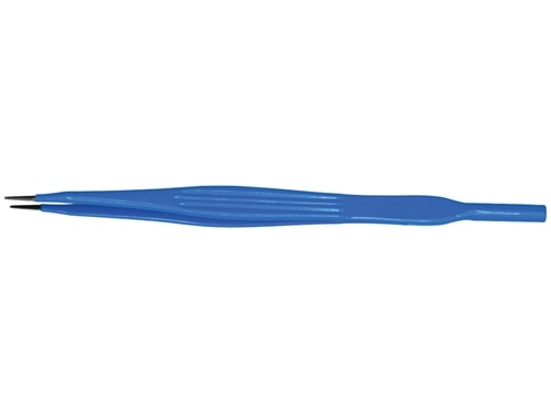 Mc INDOE Straight Monopolar Forceps 15 cm