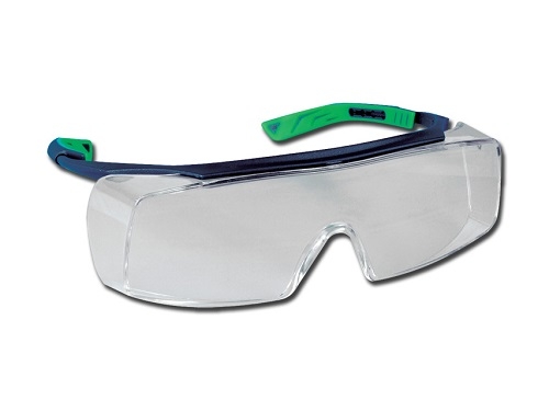 Safety Goggles with Excellent Optical Quality