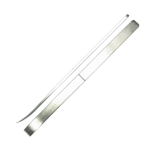 LAMBOTTE Bone Osteotome Curved 38.0mm 23 cm