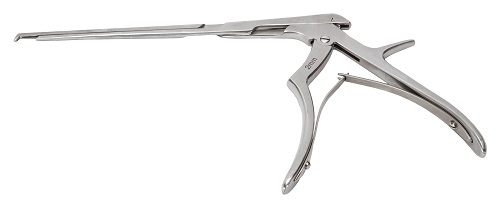 Self Cleaning Kerrison  Rongeur with a 2mm bite  