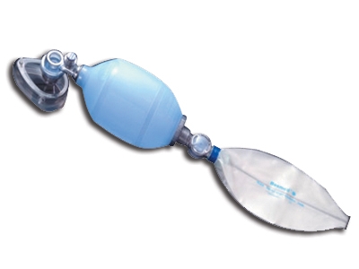 Silicone Resuscitation Kit Adult 