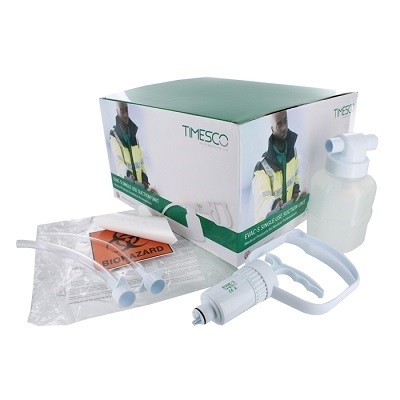 EVAC-S Single Use Suction Device pack of 5 