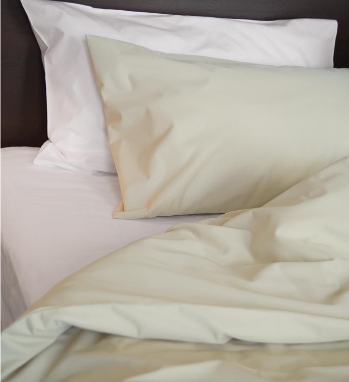 Waterproof Duvet Protector Washable White  Single  Size 137 x 200 cm 